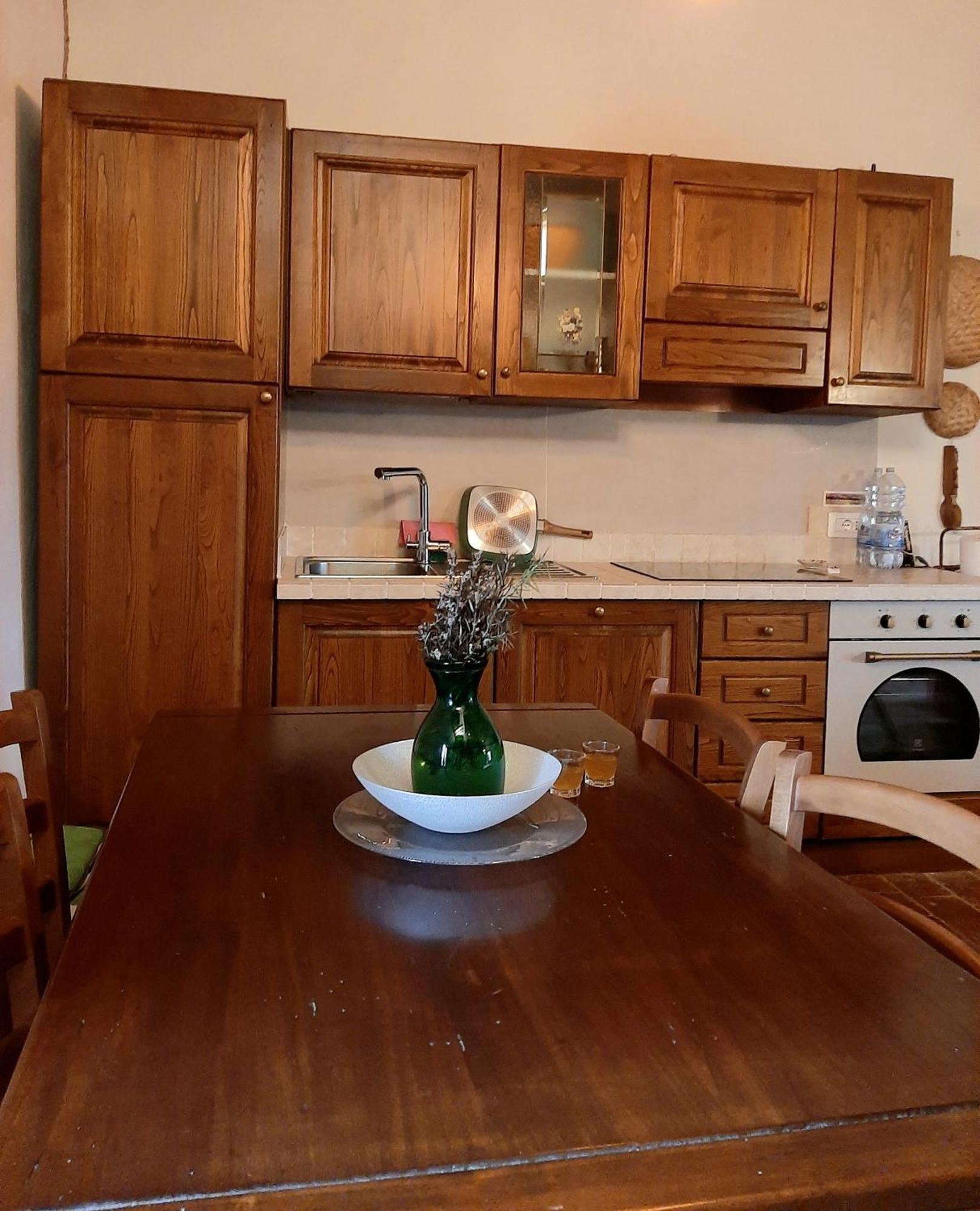 Вилла Casa Il Mandorlo Nel Chianti Кастелина ин Шианти Экстерьер фото